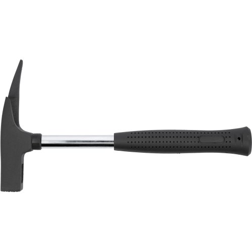 Hammers with tubular steel handle