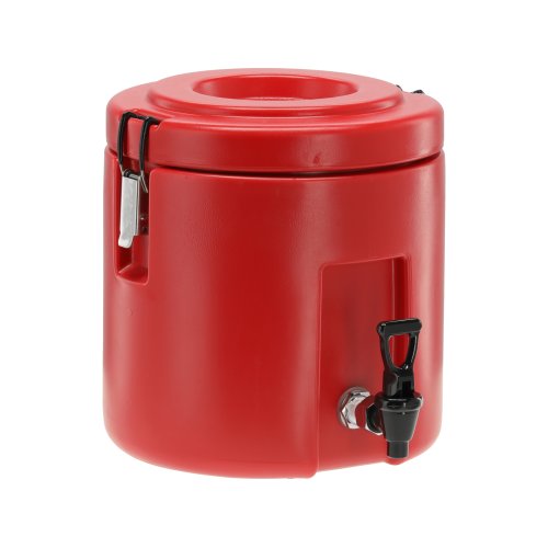Thermoses and catering containers