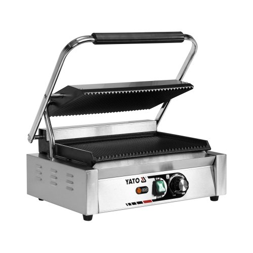 Contact grills