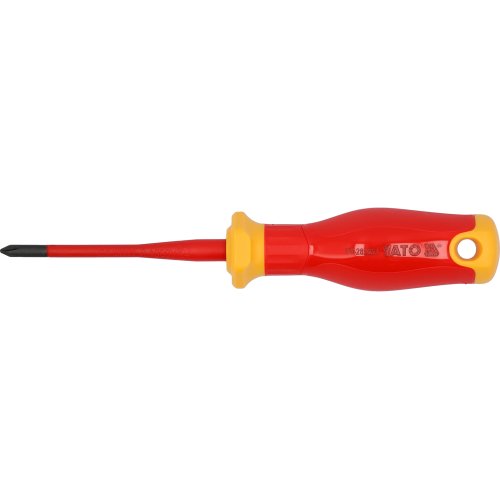Insulated phillips screwdrivers