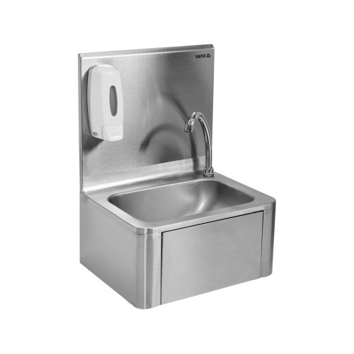 Knee sinks