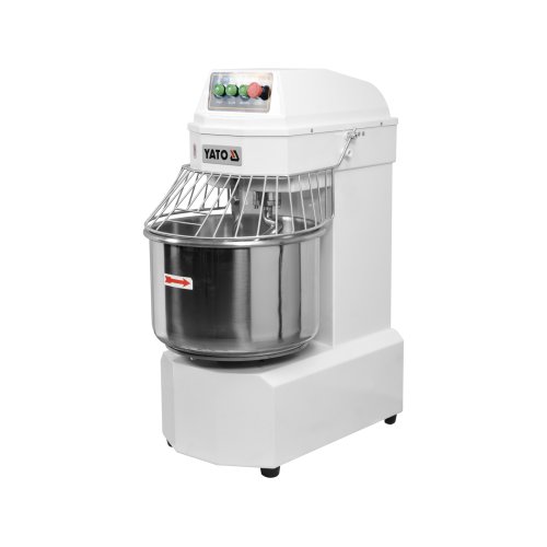 Spiral mixers