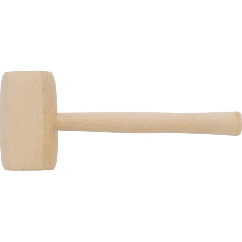 Wooden hammers
