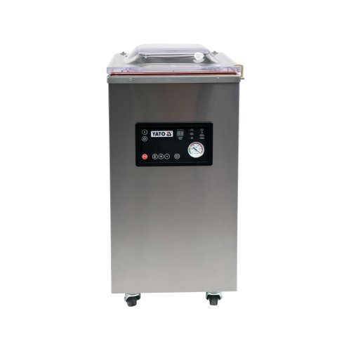 Free-standing packaging machines
