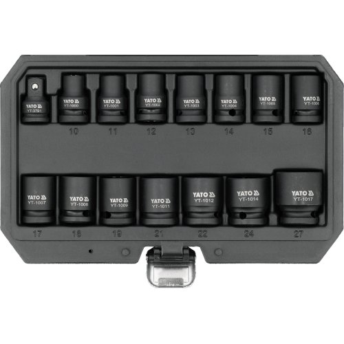 Impact socket wrench sets
