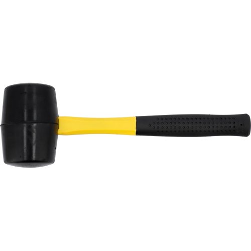 Rubber hammers