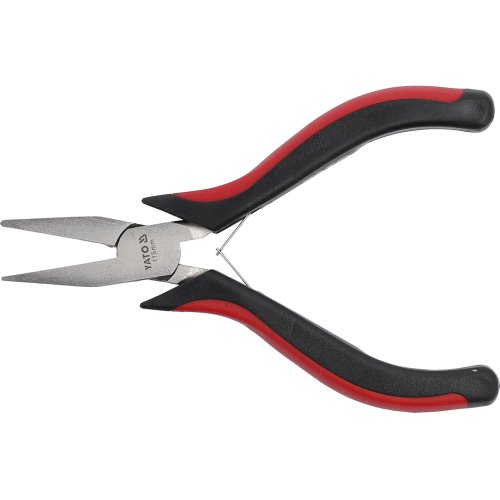 Flat nose pliers