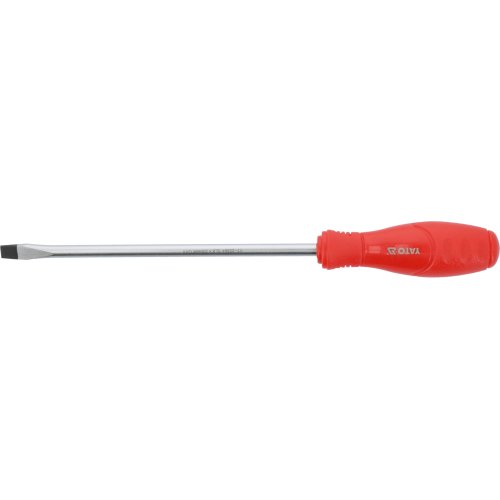 Screwdrivers, single-color handle