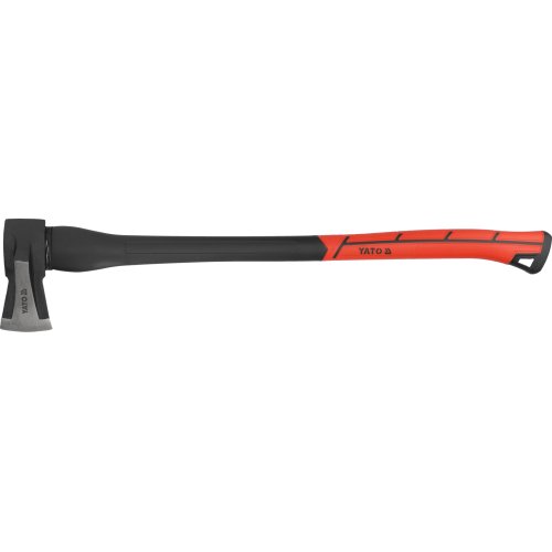 Fibreglass handle axes