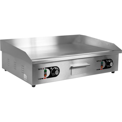 Grill plates