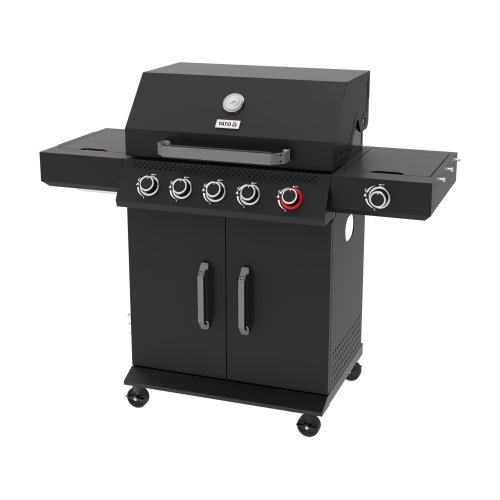 Gas barbecue