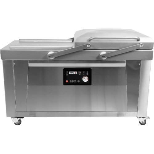 Industrial vacuum packaging machines