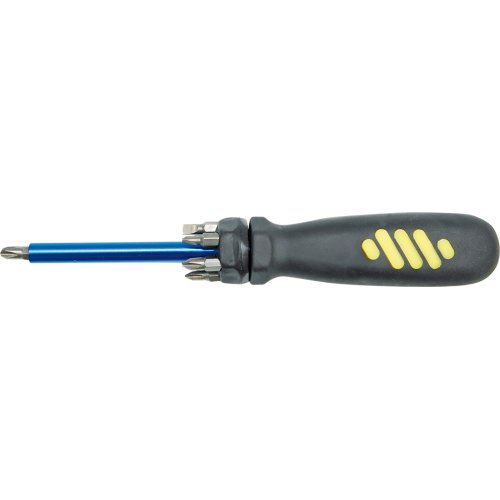 Telescopic screwdrivers