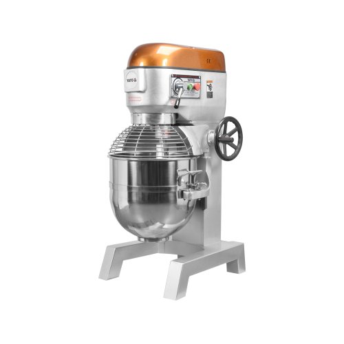 Planetary mixers and accessories