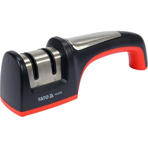 Knife and scissors sharpeners