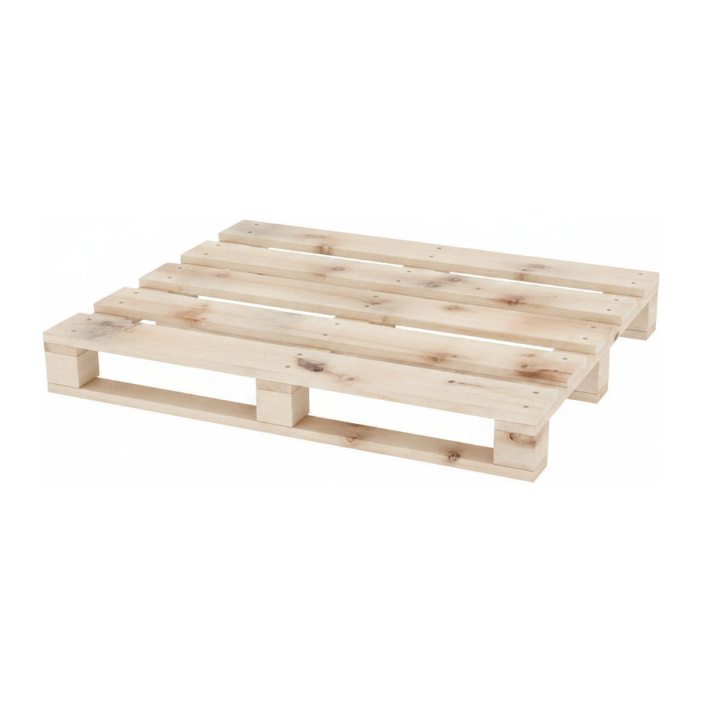 Wooden pallets