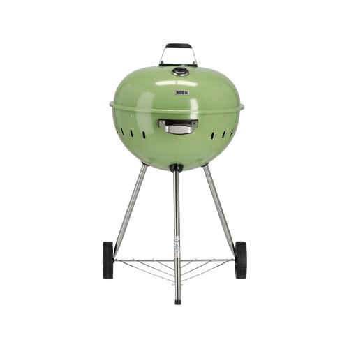 Carbon barbecues