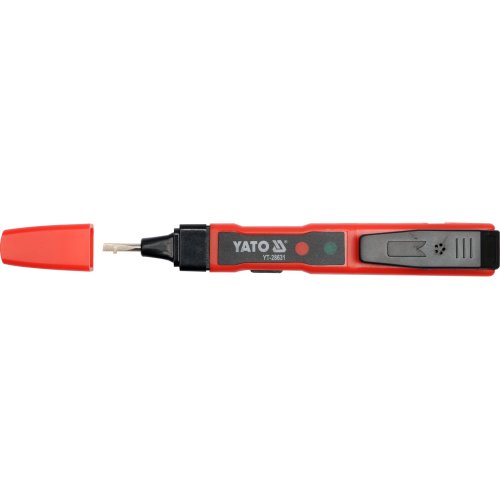 Voltage testers