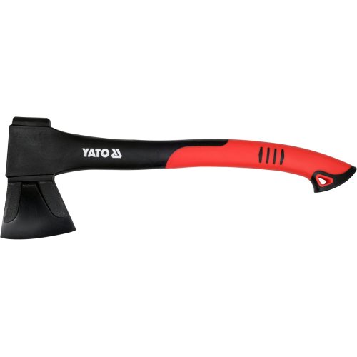 Axes with a nylon handle