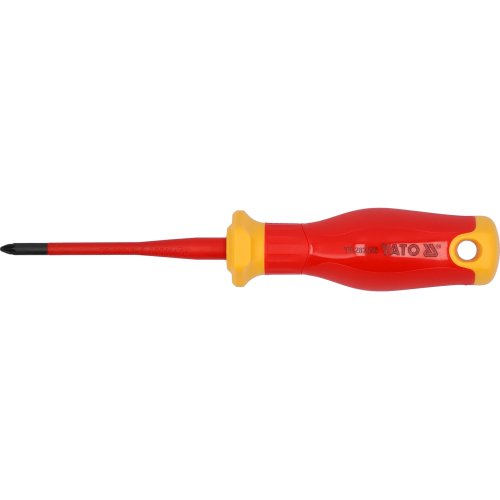 Pozidrive insulated screwdrivers