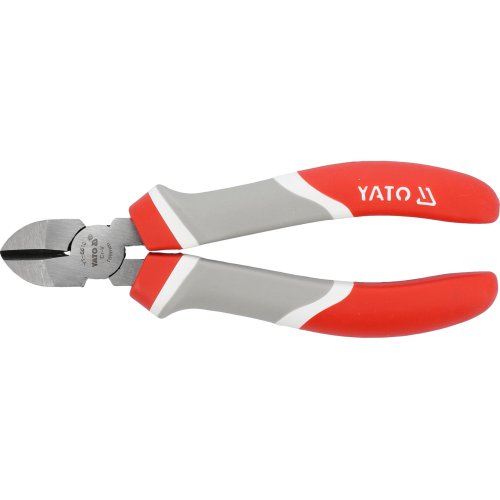 Side cutting pliers