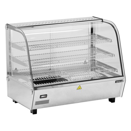 Heating displays