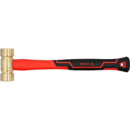 Brass hammers
