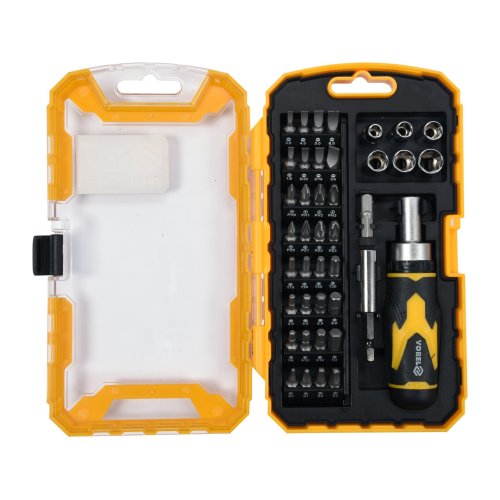 Special screwdrivers and impact screwdrivers