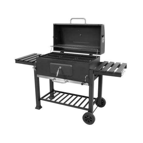 Carbon barbecues