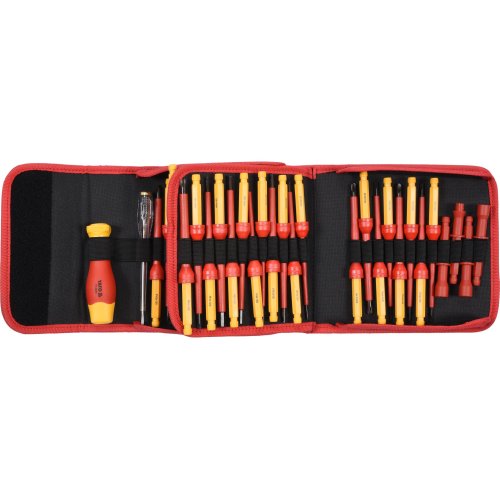 Insulated screwdriver sets