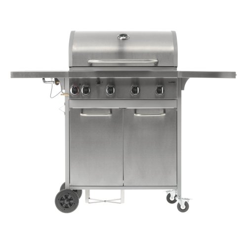 Gas barbecue