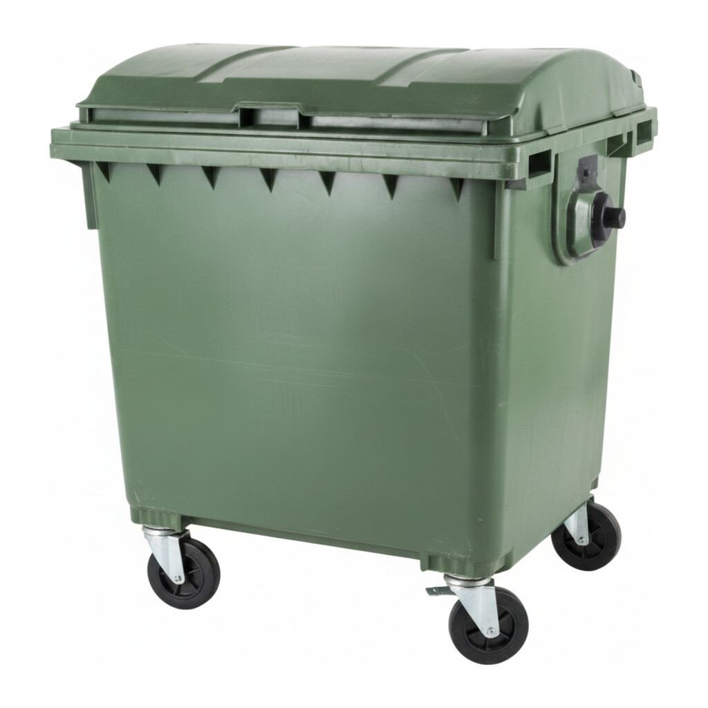 Plastmasas konteineri