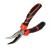 Bent nose pliers