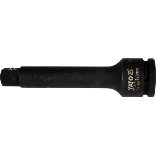 Impact extension bars