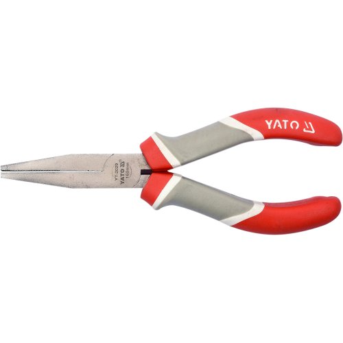 Flat nose pliers