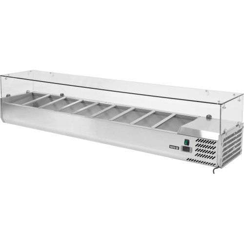 Refrigeration extensions