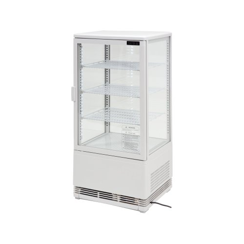 Refrigerated display cases