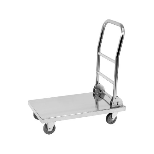 Platform trolleys