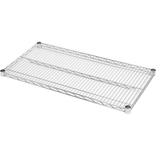 Openwork shelves