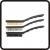 Hand wire brushes