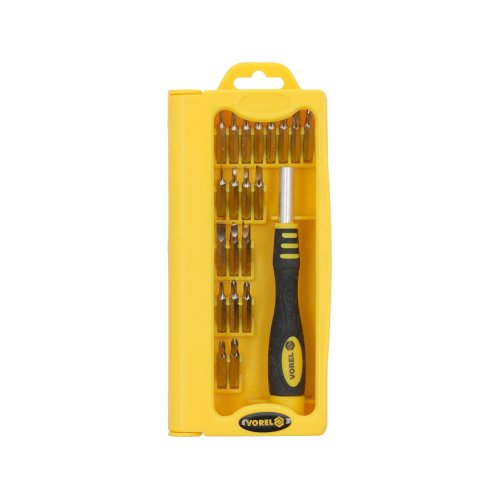 Precision screwdriver sets