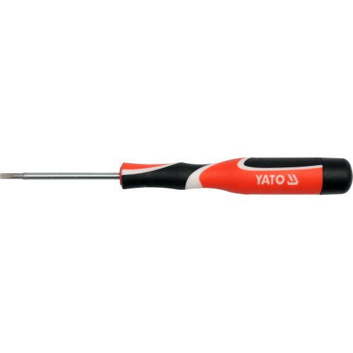Precision slotted screwdrivers
