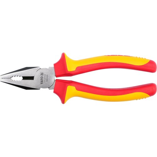 Insulated pliers