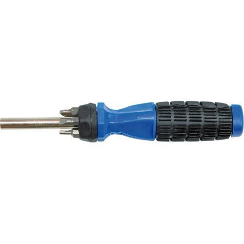 Reversible screwdrivers