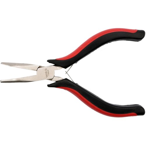 Bent nose pliers
