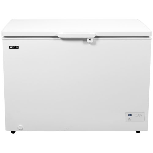 Chest refrigerators