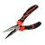 Straight nose pliers