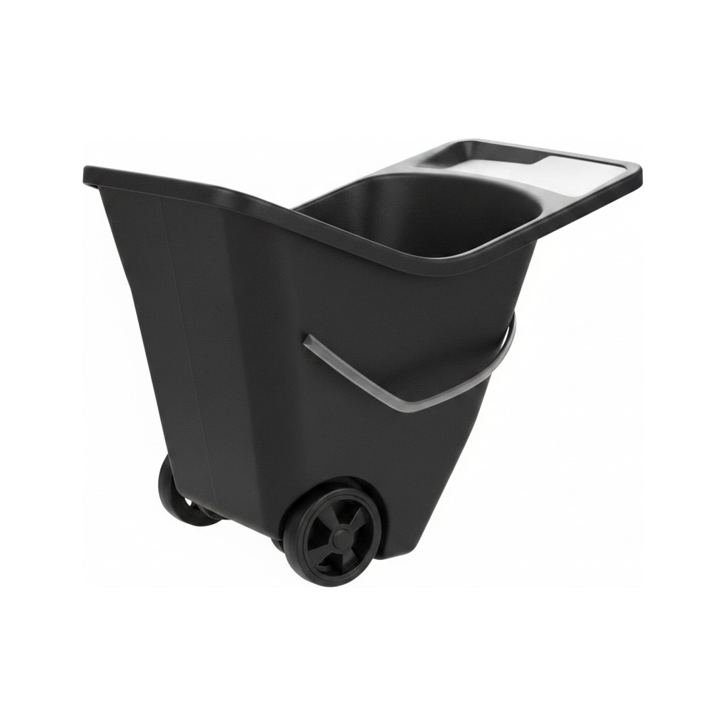 Plastmasas ratiņi