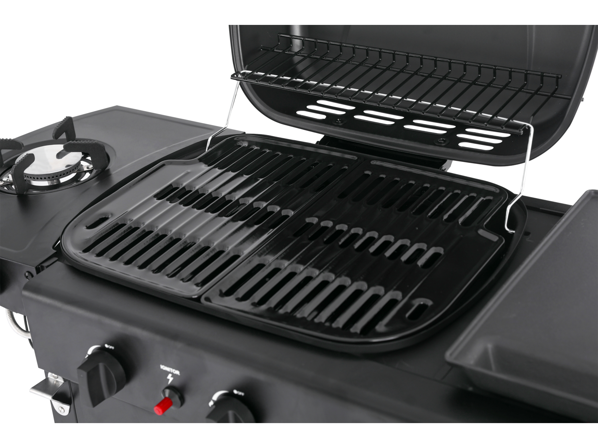 Gas grill
