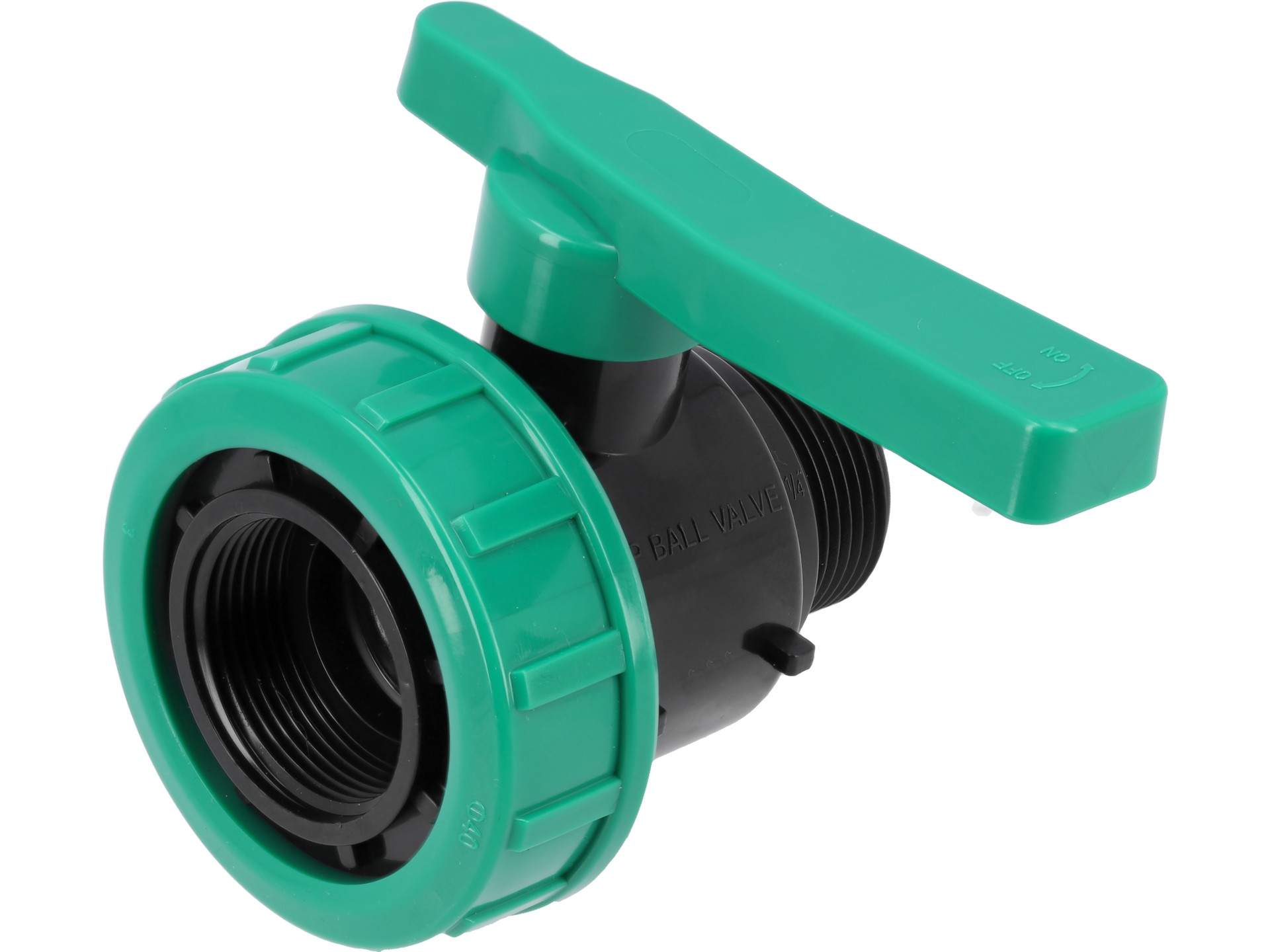 Ball valve